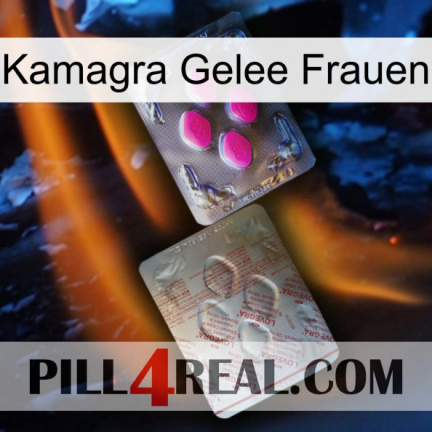 Kamagra Jelly Women 38